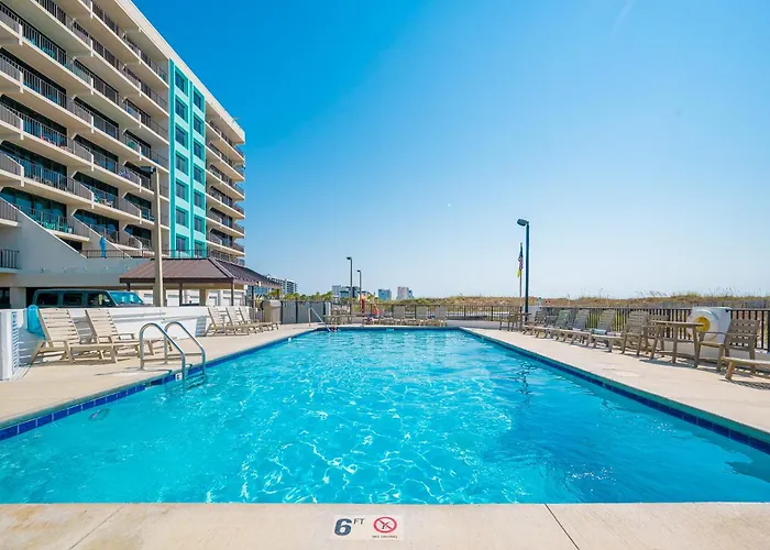 Apartment Island Winds East 610 Gulf Shores
