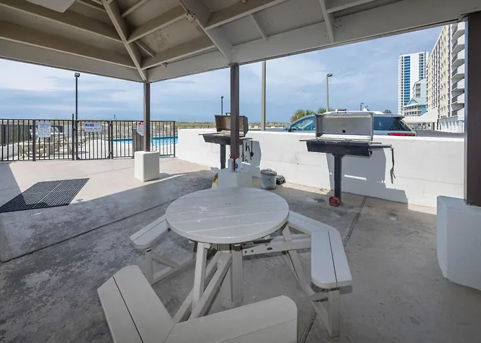 Island Winds East 610 Apartment *