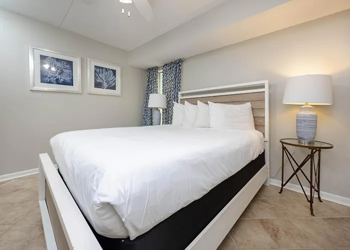 Island Winds East 610 Apartment Gulf Shores