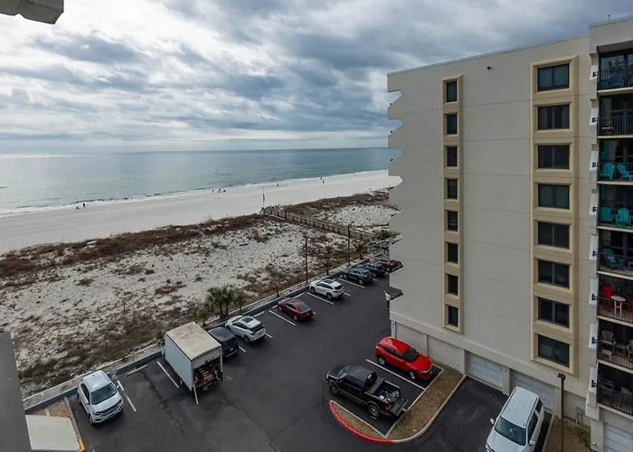 Island Winds East 610 Apartment *