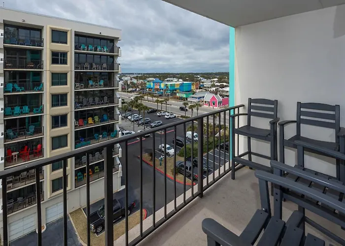 Island Winds East 610 Apartment *