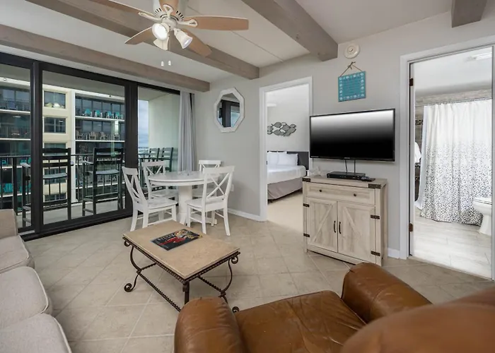 Apartment Island Winds East 610 Gulf Shores