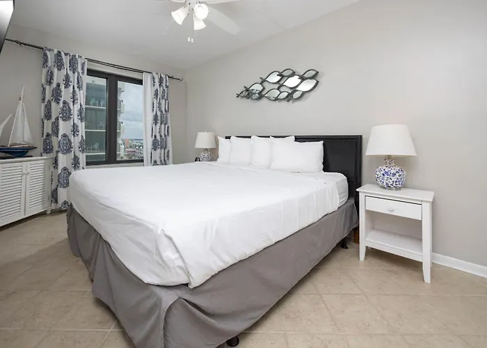 Island Winds East 610 Apartment Gulf Shores