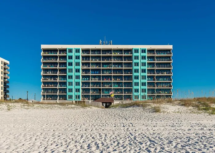 Apartment Island Winds East 610 *